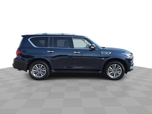 Used 2019 INFINITI QX80 Luxe w/ Proassist Package RWD image 9