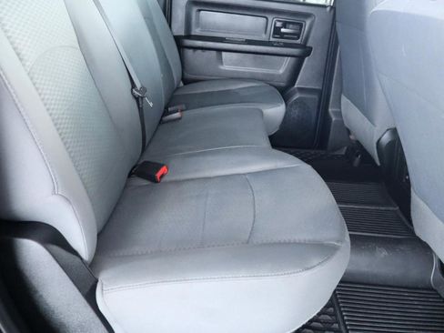 Used 2017 RAM 1500 Express w/ Black Ram 1500 Express Group RWD image 31