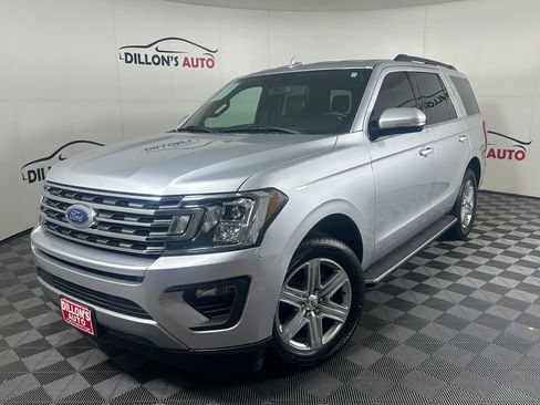 Used 2019 Ford Expedition XLT w/ Equipment Group 202A RWD image 1