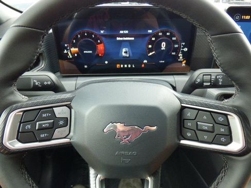 New 2025 Ford Mustang Coupe image 20