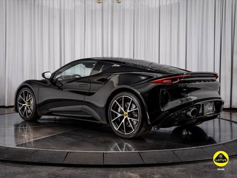 Used 2024 Lotus Emira First Edition RWD image 8