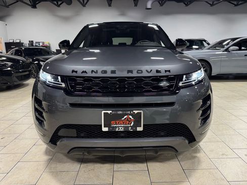 Used 2020 Land Rover Range Rover Evoque R-Dynamic SE image 5