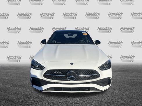 Certified 2024 Mercedes-Benz C 300 Sedan w/ Pinnacle Trim Package image 3