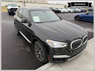 Used 2021 BMW X3 xDrive30e w/ Convenience Package video 1