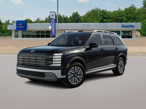 New 2026 Hyundai Palisade SEL AWD/4WD image 2