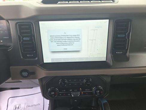 Used 2024 Ford Bronco Wildtrak AWD/4WD image 25