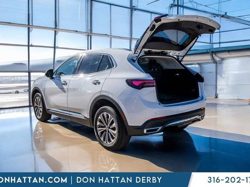 Used 2024 Buick Envision Preferred image 24