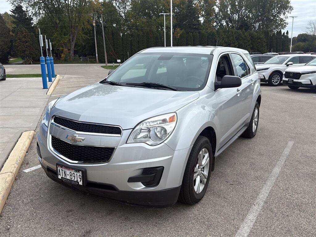 Used 2015 Chevrolet Equinox LS FWD image 2
