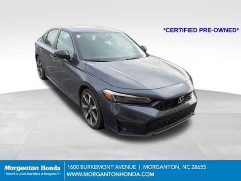 Used 2025 Honda Civic Sport image 1