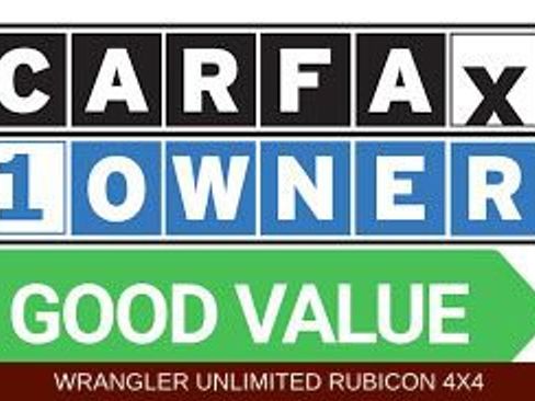 Used 2020 Jeep Wrangler Unlimited Rubicon w/ Dual Top Group image 2