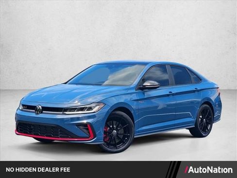 Used 2026 Volkswagen Jetta GLI Autobahn FWD image 1