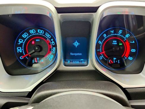 Used 2010 Chevrolet Camaro SS w/ RS Package RWD image 15