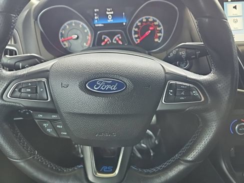 Used 2016 Ford Focus RS AWD/4WD image 23