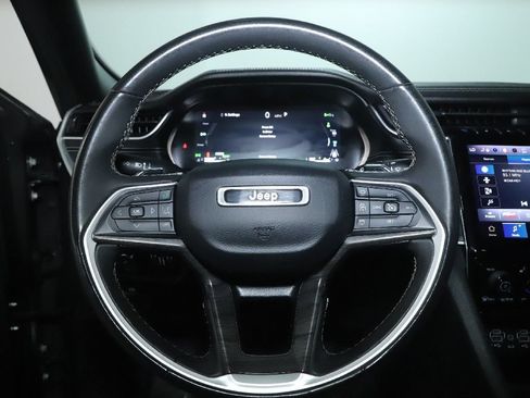 Used 2024 Jeep Grand Cherokee Limited 4xe AWD/4WD image 22