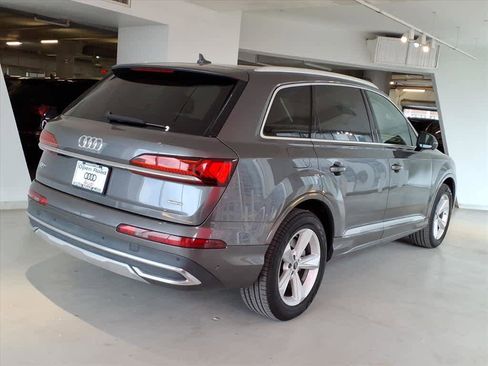 Used 2023 Audi Q7 2.0T Premium Plus w/ Premium Plus Package image 4