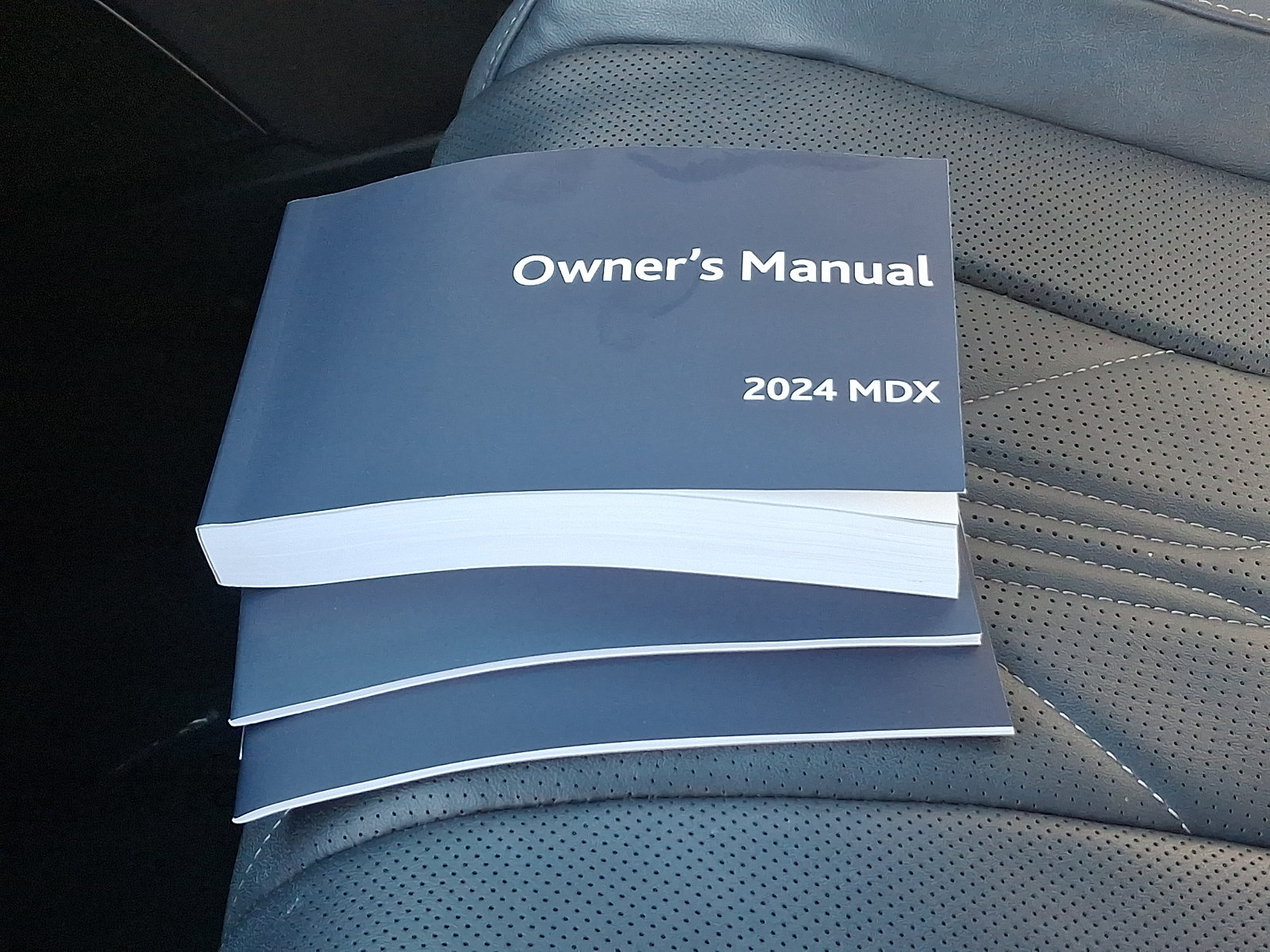 Certified 2024 Acura MDX Type S w/ Advance Package AWD/4WD image 29