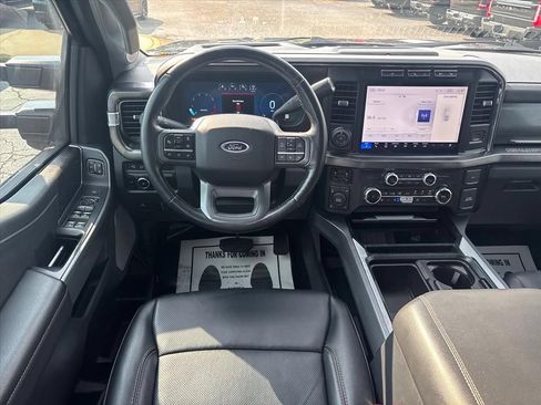 Used 2024 Ford F250 Lariat w/ Lariat Ultimate Package AWD/4WD image 22