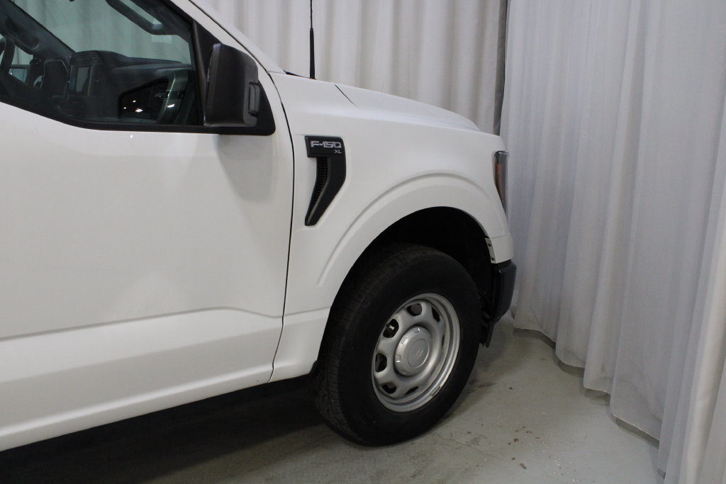 Used 2023 Ford F150 XL w/ Trailer Tow Package AWD/4WD image 26