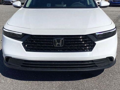New 2026 Honda Accord LX image 28