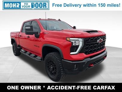 Used 2025 Chevrolet Silverado 2500 ZR2 w/ Technology Package
