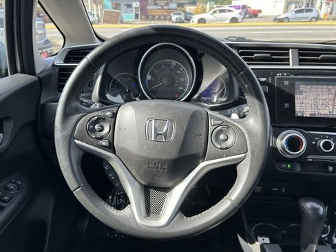 Used 2017 Honda Fit EX-L image 9