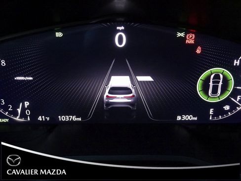 Certified 2025 MAZDA CX-70 3.3 Turbo S w/ Premium Package image 29