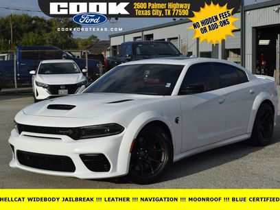 Used 2023 Dodge Charger SRT Hellcat w/ Harman/Kardon Audio Group