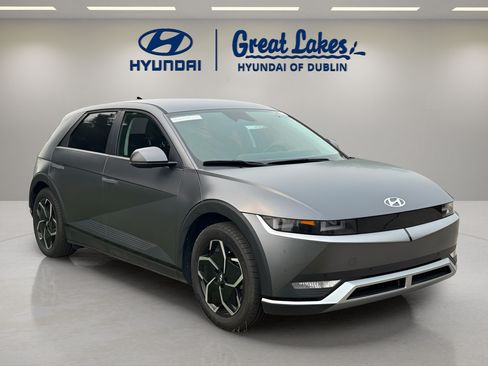 Used 2024 Hyundai Ioniq 5 SEL AWD/4WD image 7