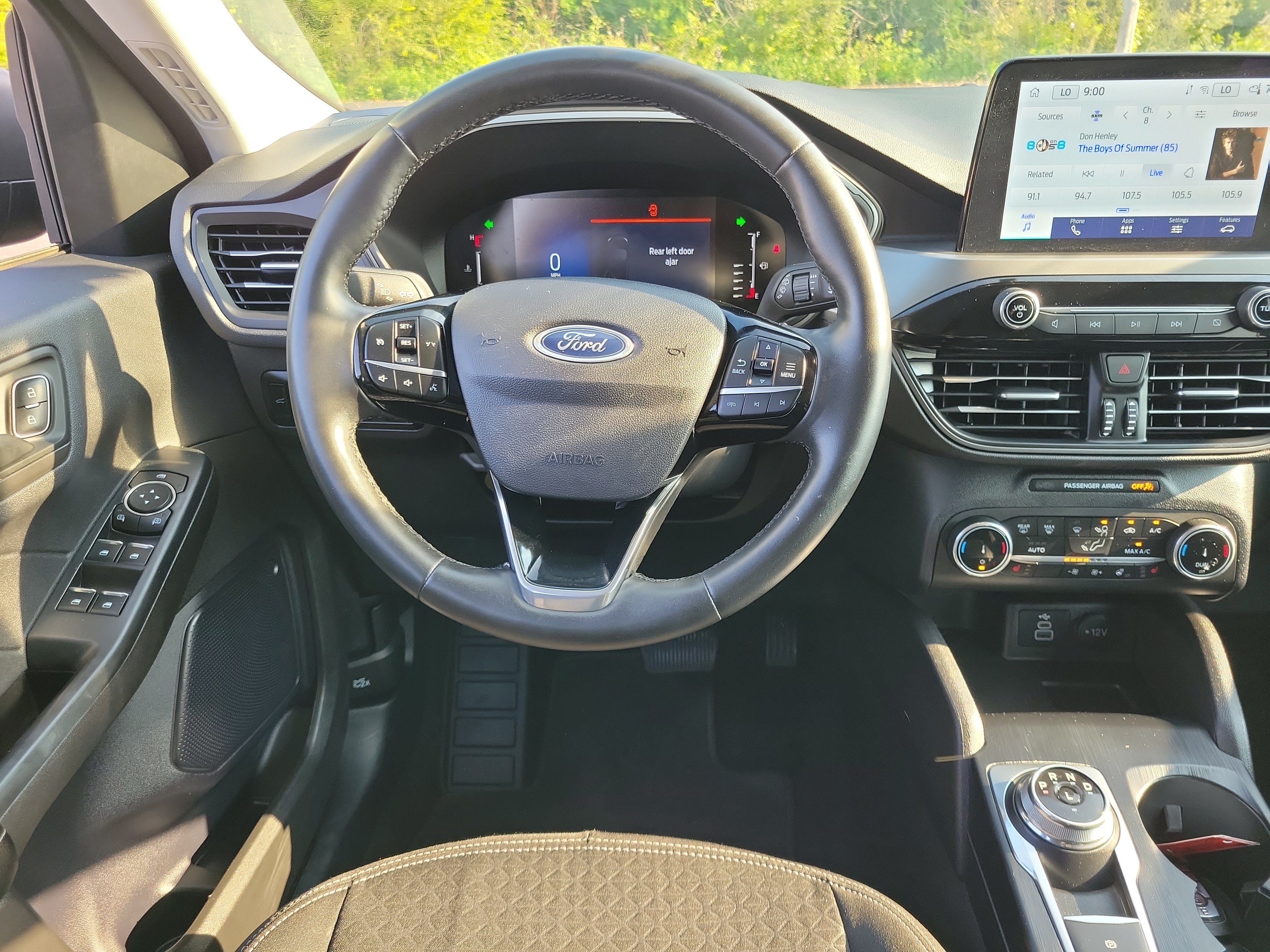 Used 2024 Ford Escape Active AWD/4WD image 10