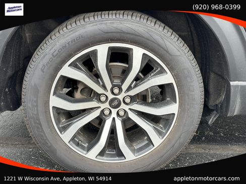 Used 2020 Ford Explorer ST AWD/4WD image 14