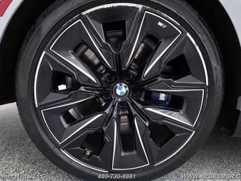 Used 2023 BMW 740i RWD image 42