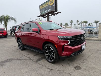 Used 2023 Chevrolet Tahoe RST w/ Sport Performance Package