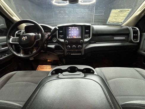 Used 2019 RAM 2500 Big Horn RWD image 23