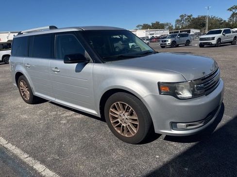Used 2014 Ford Flex SEL w/ Equipment Group 201A image 3