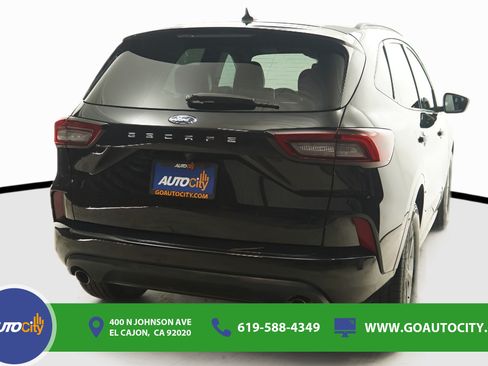 Used 2024 Ford Escape ST-Line FWD image 9