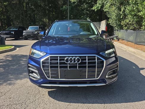 Used 2021 Audi Q5 2.0T Premium Plus AWD/4WD image 6