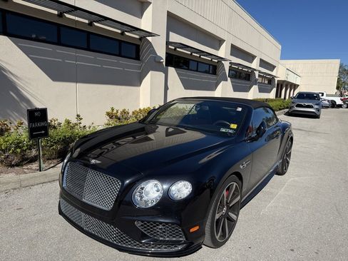 Used 2017 Bentley Continental GT V8 S image 14