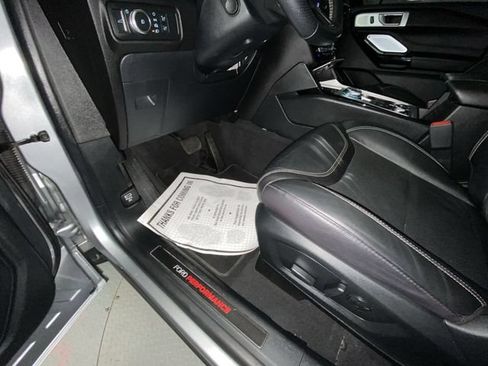 Used 2022 Ford Explorer ST w/ Equipment Group 401A AWD/4WD image 12