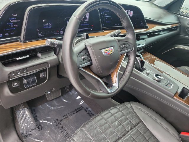 Used 2023 Cadillac Escalade Sport Platinum RWD image 29