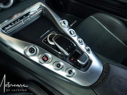 Used 2016 Mercedes-Benz AMG GT S image 29