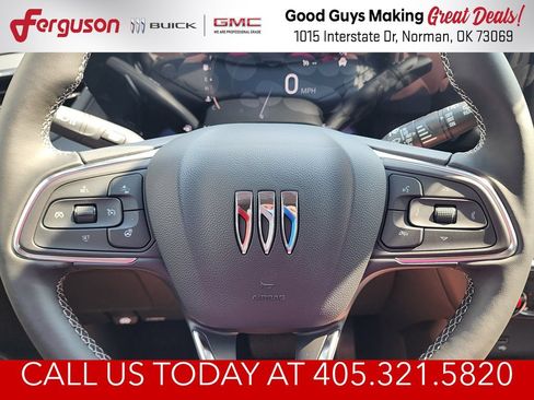 New 2026 Buick Encore GX Preferred w/ Comfort Package FWD image 18