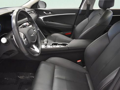 Used 2025 Genesis G70 2.5T AWD/4WD image 22