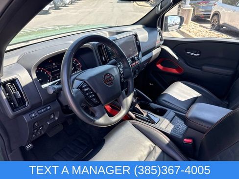 Used 2025 Nissan Frontier PRO-4X w/ Pro Premium Package AWD/4WD image 15
