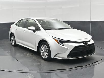 Used 2026 Toyota Corolla LE w/ LE Premium Package