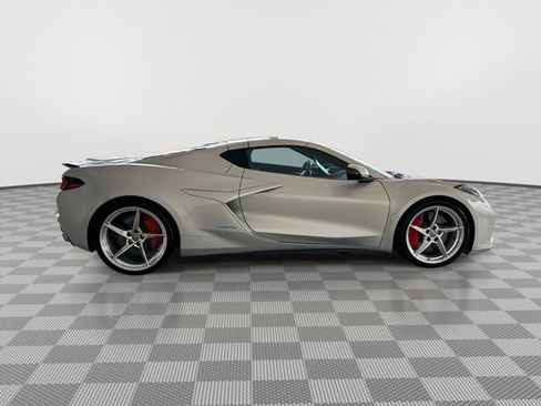 Certified 2024 Chevrolet Corvette E-Ray w/ Chrome Exterior Badge Package image 13