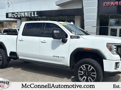 Used 2023 GMC Sierra 2500 AT4 w/ AT4 Preferred Package