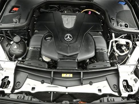 Used 2020 Mercedes-Benz E 450 4MATIC Cabriolet image 30