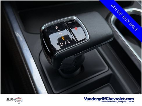 Certified 2023 Chevrolet Silverado 1500 RST AWD/4WD image 18
