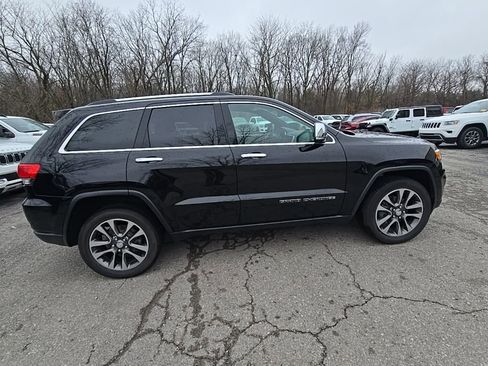 Used 2018 Jeep Grand Cherokee Limited image 8