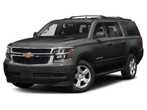 Used 2019 Chevrolet Suburban LT w/ LT Signature Package image 1